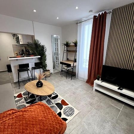 Le Japandi - Cosyloc Agency - Aux Portes De Paris Pantin Eksteriør bilde